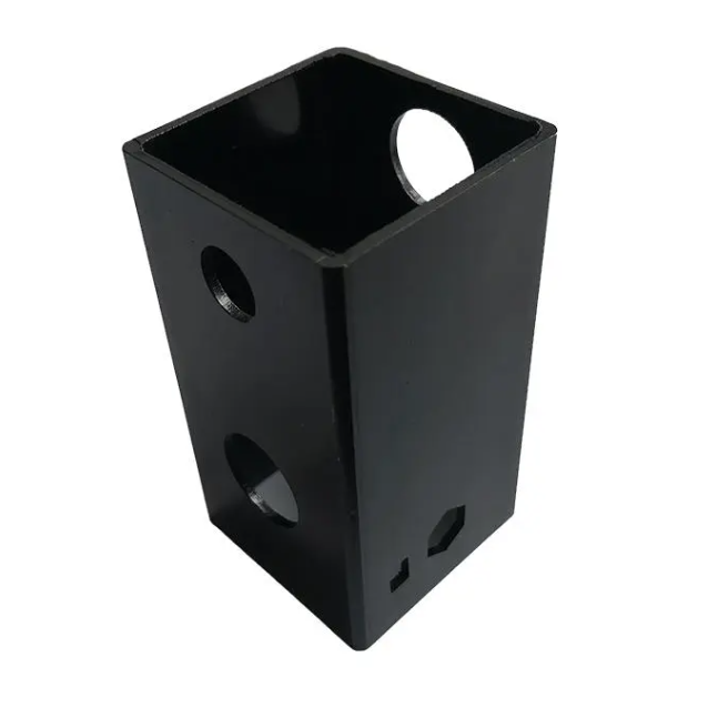 Ancrage de poteau Wuerd-Square