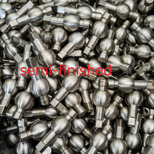 Axe de clapet à bille