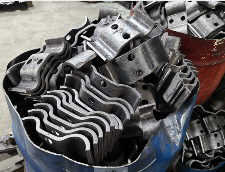 Dispositifs de retenue Wuerd