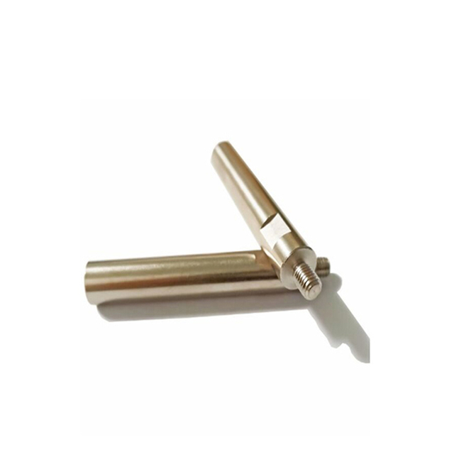 Entretoises de tige ronde, en SS304