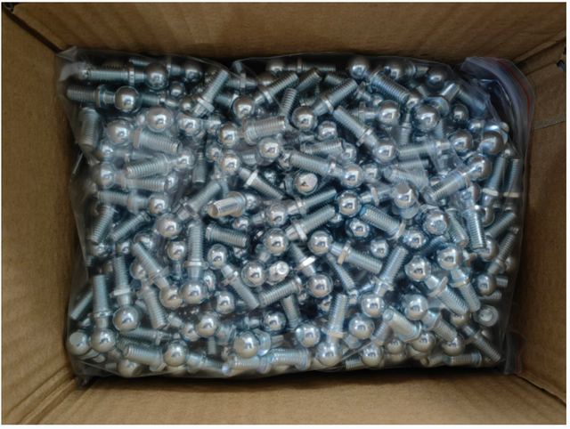 Goujon à rotule DIN71803