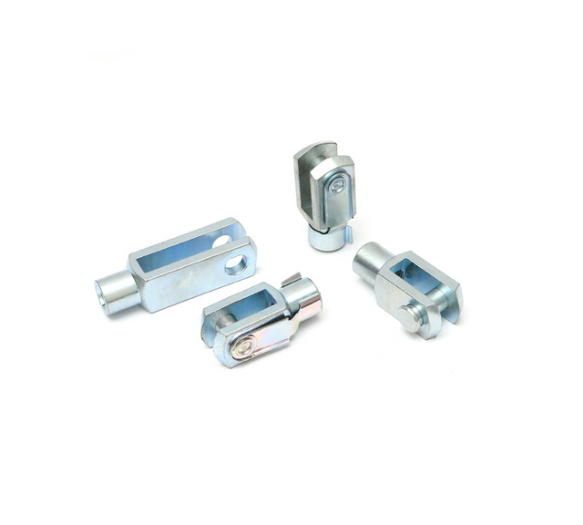 Goupille élastique rabattable pour chape DIN 71752