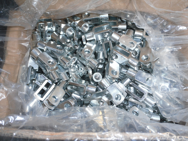 Chape DIN71752,G4x8-G16x64