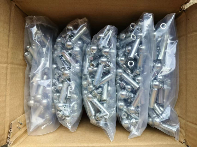 Joints d'angle DIN71802, version longue