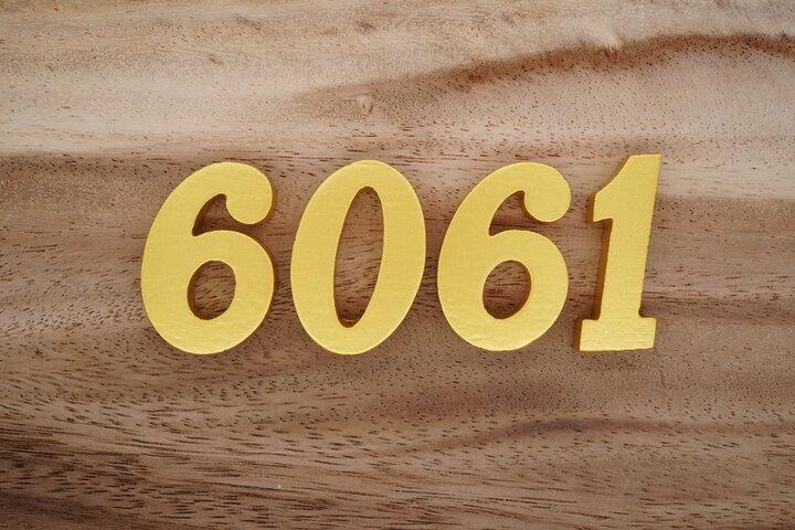 6061 Aluminium