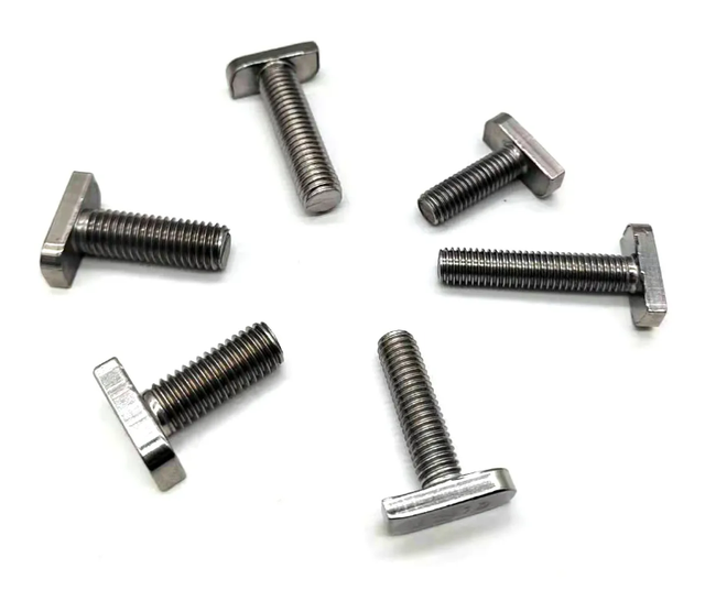 Vis à tête marteau en SS304