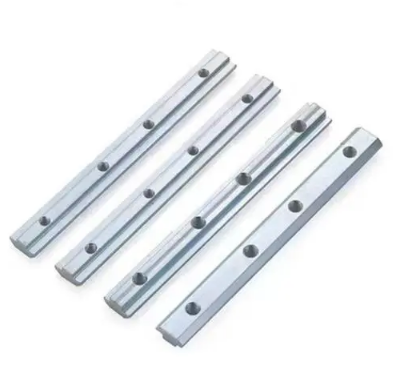 Comment insérer des écrous T-Slot?