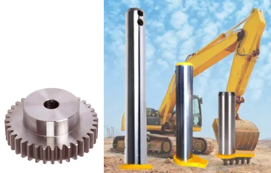 Machines agricoles et mat&eacute;riel de construction-1