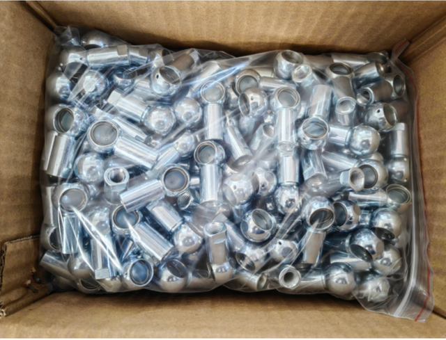 Douille à bille DIN71805