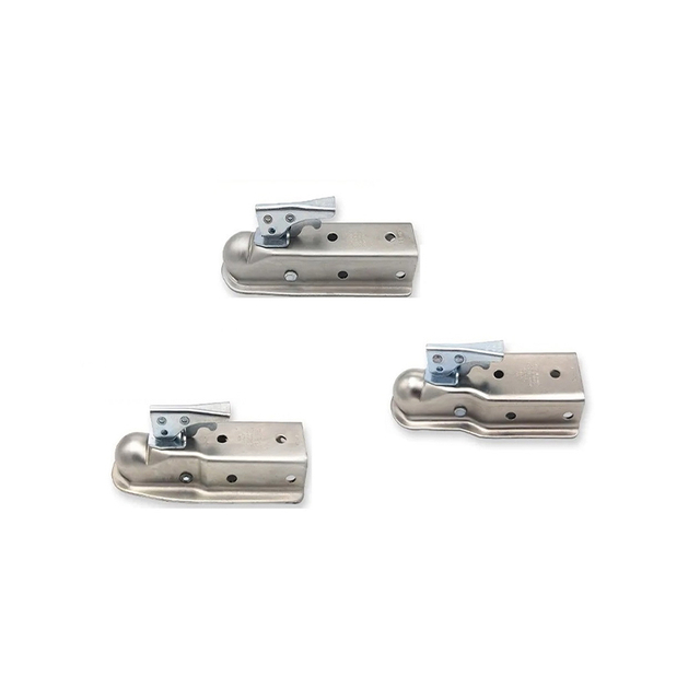 Attelages à boule de remorque 