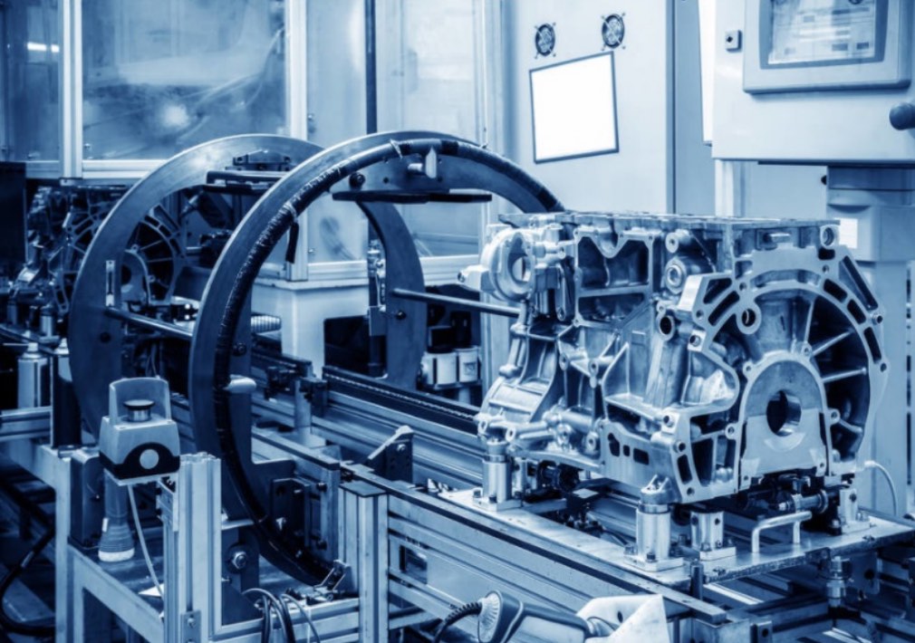 Profil d'extrusion d'aluminium