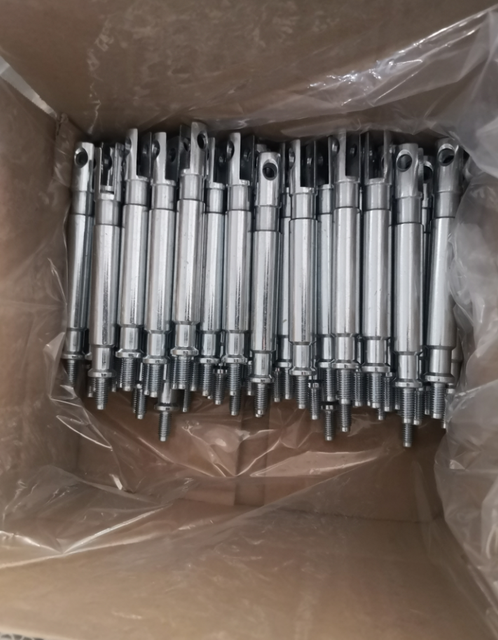 Tête de fourche spéciale