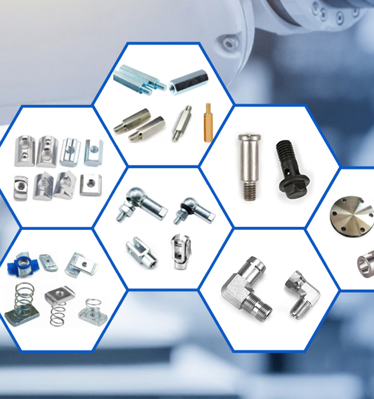 Top 8 des fabricants de fixations personnalisées
